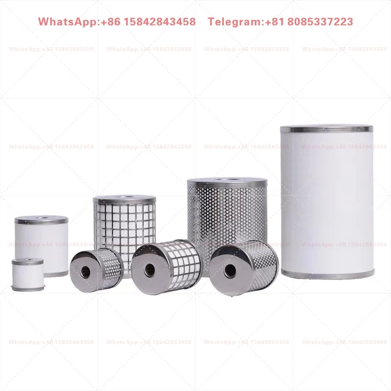 Precision Filter Cartridge AME/AFF/AM/AMD/AMG-EL150/250/350/450/550/650