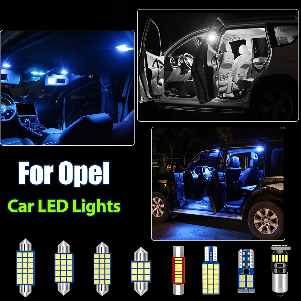 For Opel Astra G H … - image