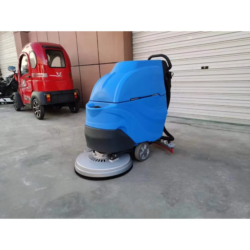 Hot Selling Automatic Floor Sweeper - Commercial Grade Cleaning Equipment