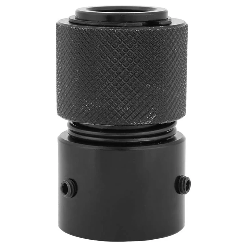 

B97A-фиксатор воздушного молотка, портативный фиксаторный патрон для воздушных молотков, сменный быстроразъемный патрон для пневматического молотка