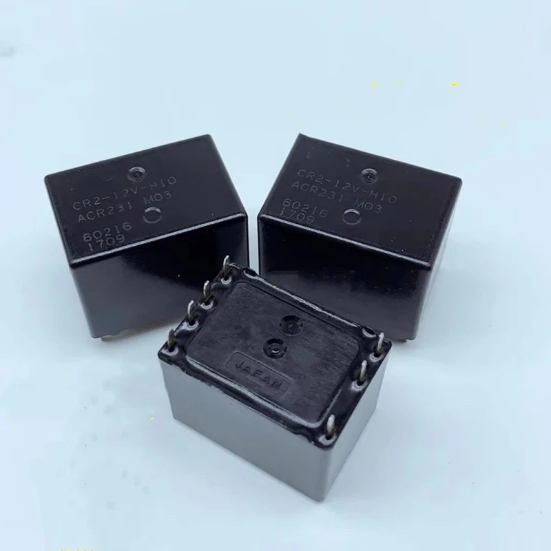 

CR2-12V-H10 ACR231 M03 7pin Relay