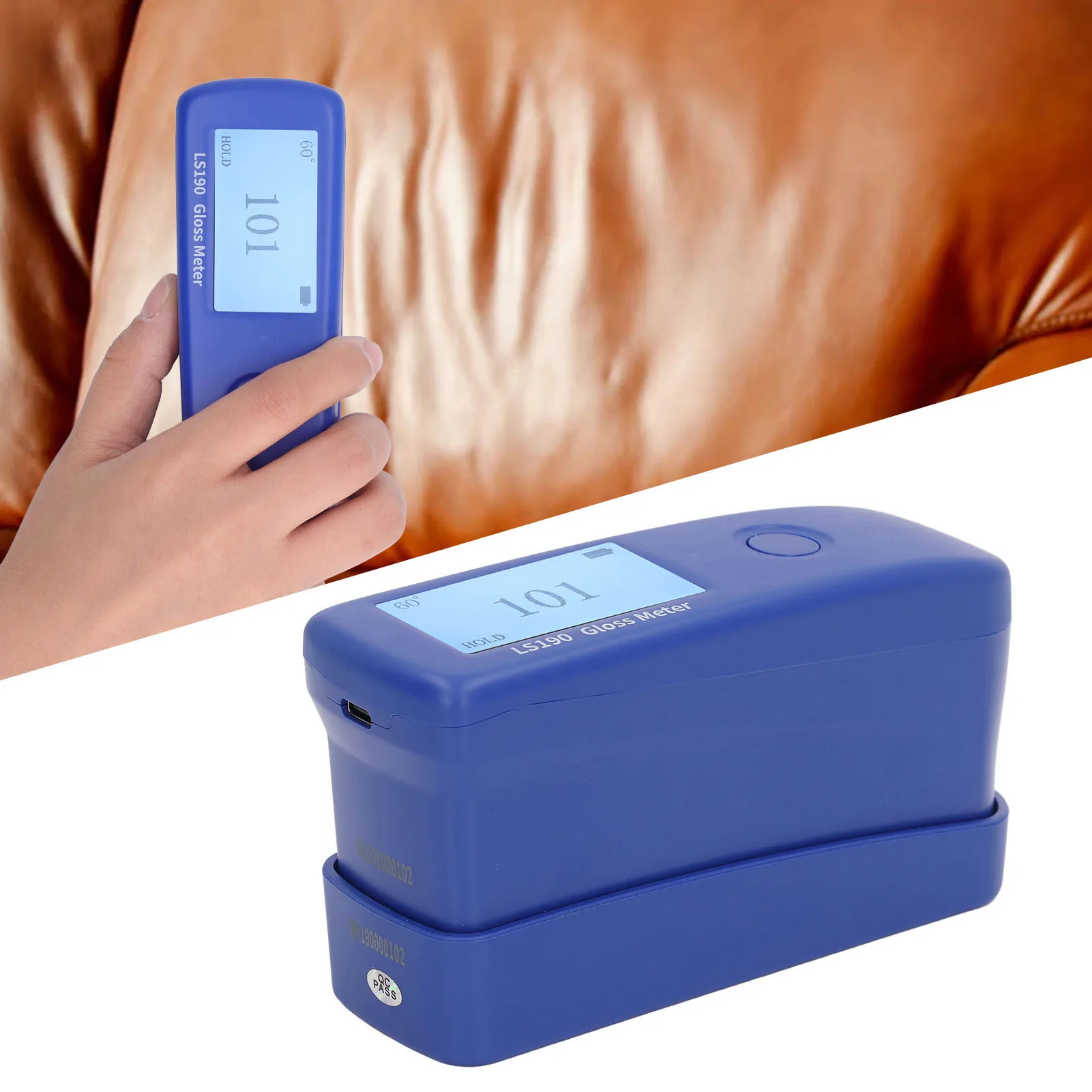 Digital Lcd Gloss M…