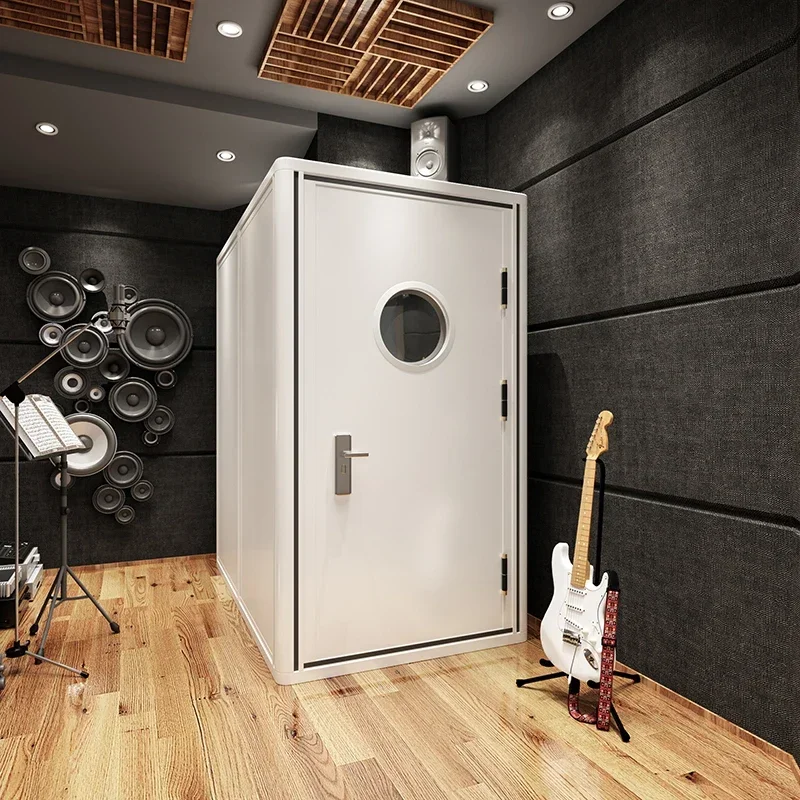 Studio nagraniowe Cicha sala dydaktyczna Perkusja Produkcja muzyki dętej Nagrywanie Pianino Szklana izolowana po akustycznych powodzeniach