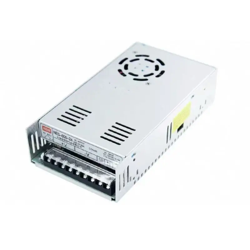 

Новый импульсный источник питания NES-600-24, быстрая доставка