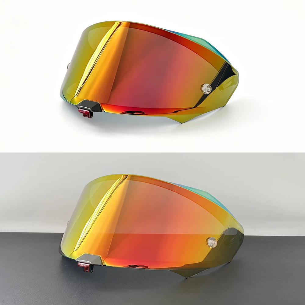 Motorcycle Helmet Visor Replacement Original Face Shield For KYT R1R Helmet Lens