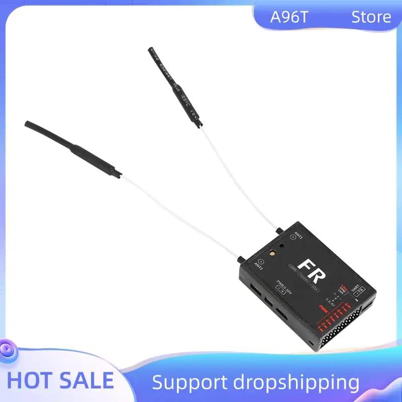 

A96T 1Set With Datalink Telemetry Bluetooth Receiver Opentx Racing Drones 2.4G Transmitter Black A