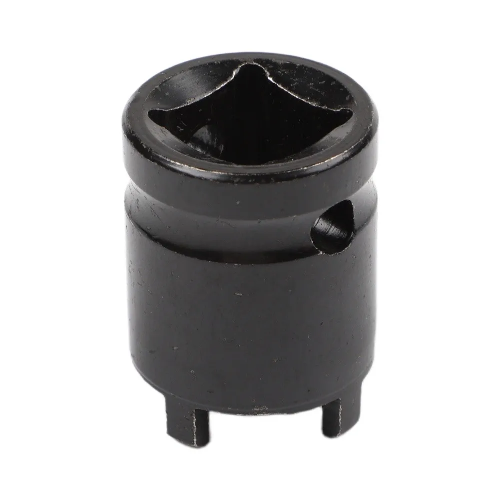 Angle Grinder Socket Tool with 18mm ID 31mm Height for 100mm Grinders and 1/2 in 12mm Square Head Wrenches Removal