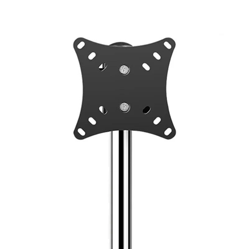 JABS-soporte de mesa ajustable para Tv, soporte de pantalla de altura Led de 14-27 pulgadas, soporte de mesa Universal con Base de mesa