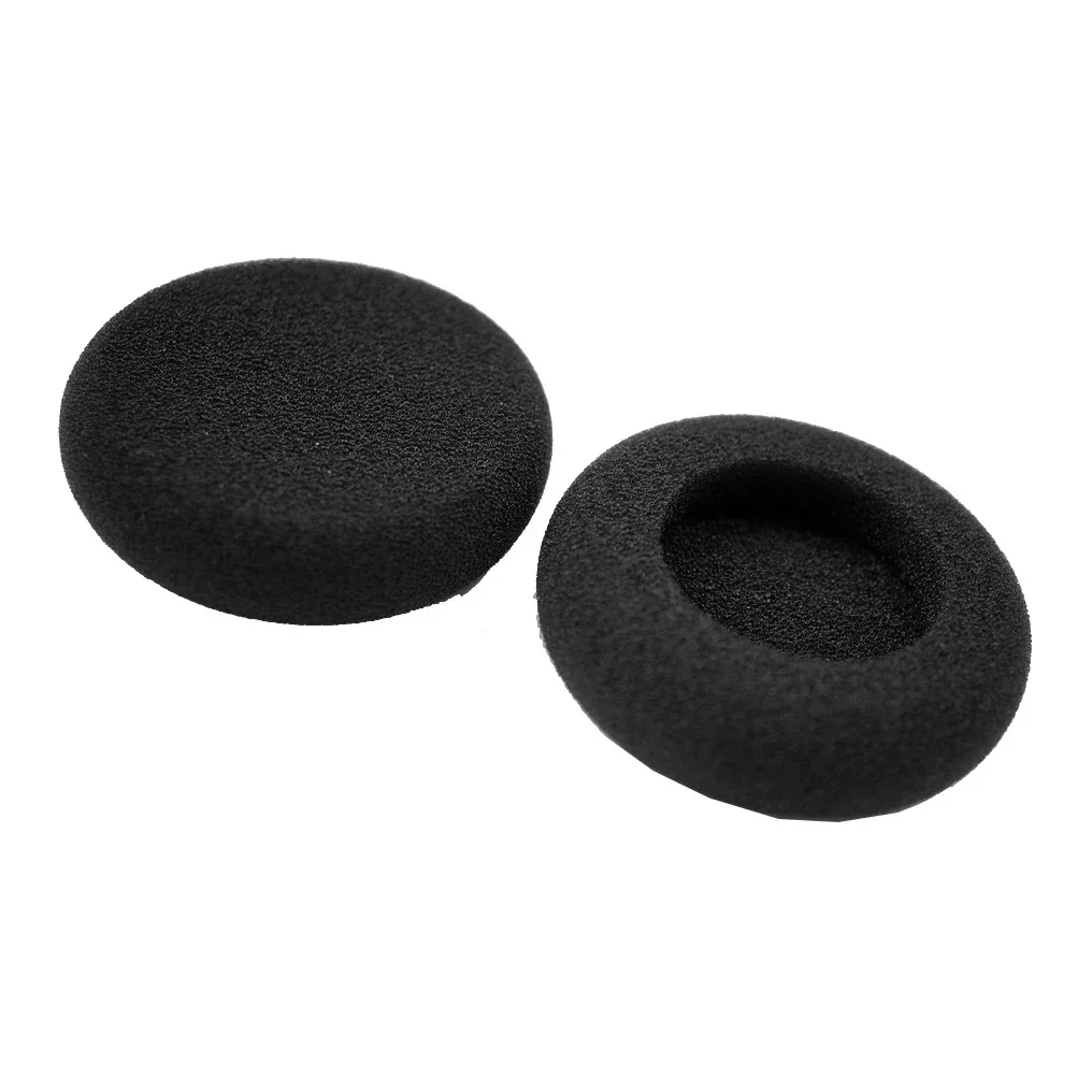 2 Pair Earpads Compatible with Sennheiser SH 230 250 320 330, SH 335,SH 340,SH 350 IP,MB 50 Headphones (52mm Sponge)