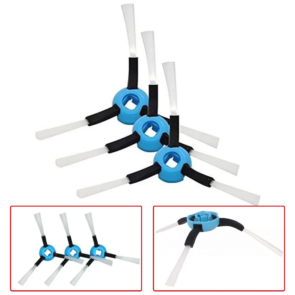 

Высококачественный набор для пылесоса с боковой щеткой, запчасти для уборки, 3 шт., щетка для очистки для Hobot Legee 669/668/7, сменный робот