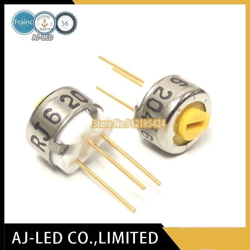 5Pcs/Lot Rj-6W101 R…
