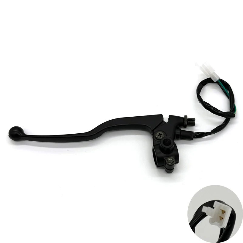 Motorcycle Left Right Handle Brake Clutch Master Lever For Yamaha 125cc YBR 125 Front Brake Lever Pump Hydraulic Pump