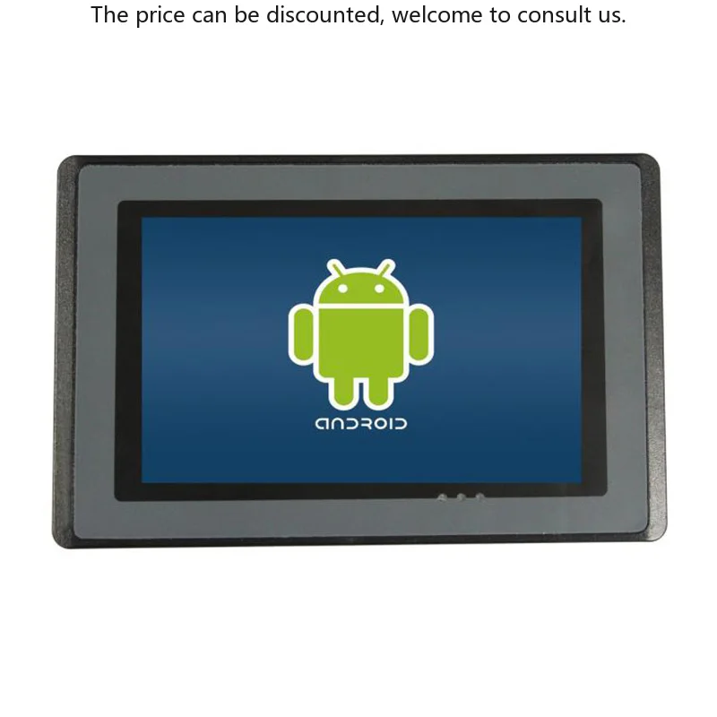 

High Quality 5 Inch Industrial HMI Touch Panel PC With USB Interface New Android 4.2.2 System Excellent Price Ratio