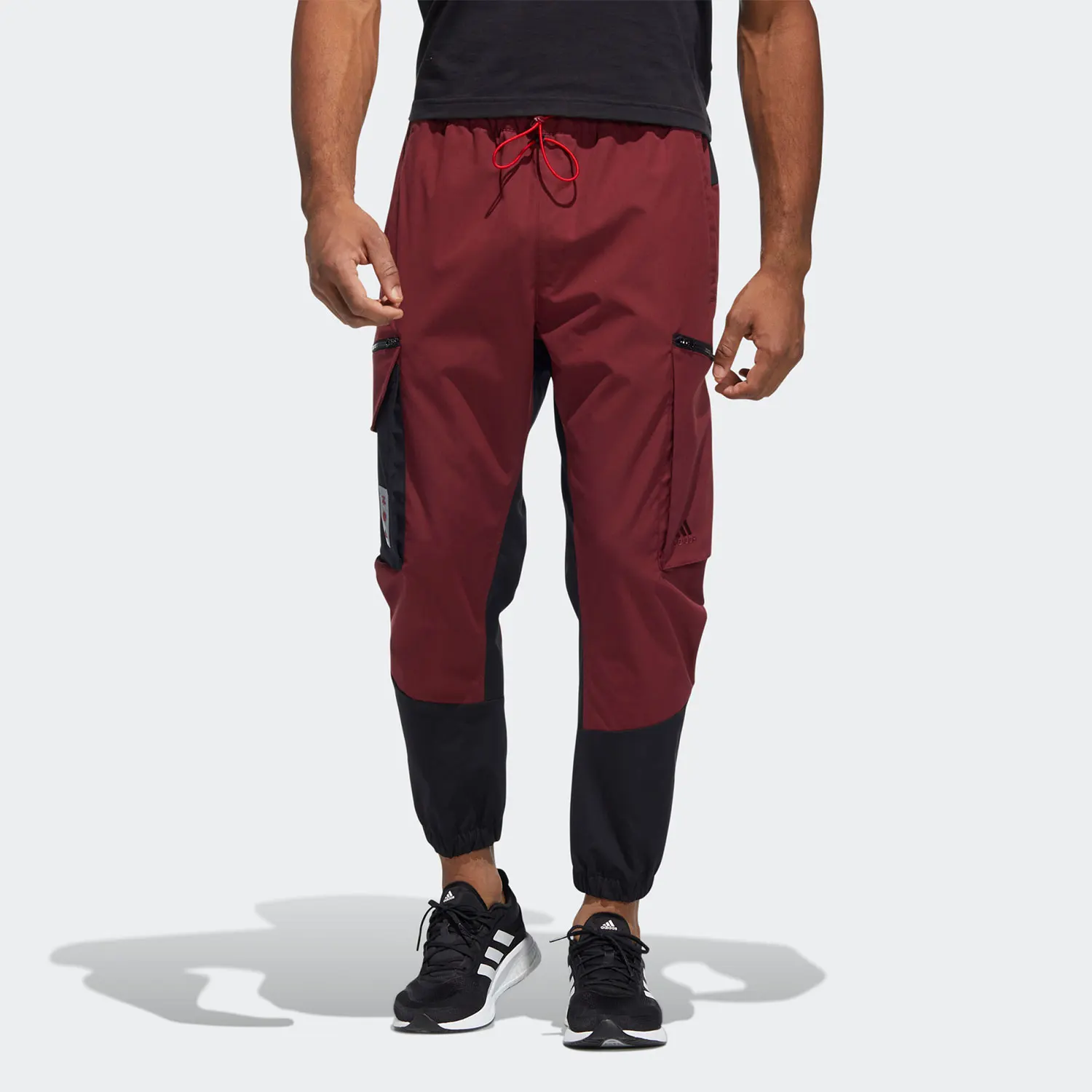 

Adidas Official Authentic Casual Men's Fashion Sport Training Fitness Pants HC0263