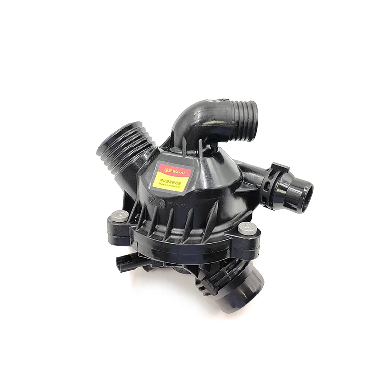 Thermostat Housing Assembly 11537550172 For BMW E70 E71 X5 xDrive35i N52B30BF N54B30A N54B30A