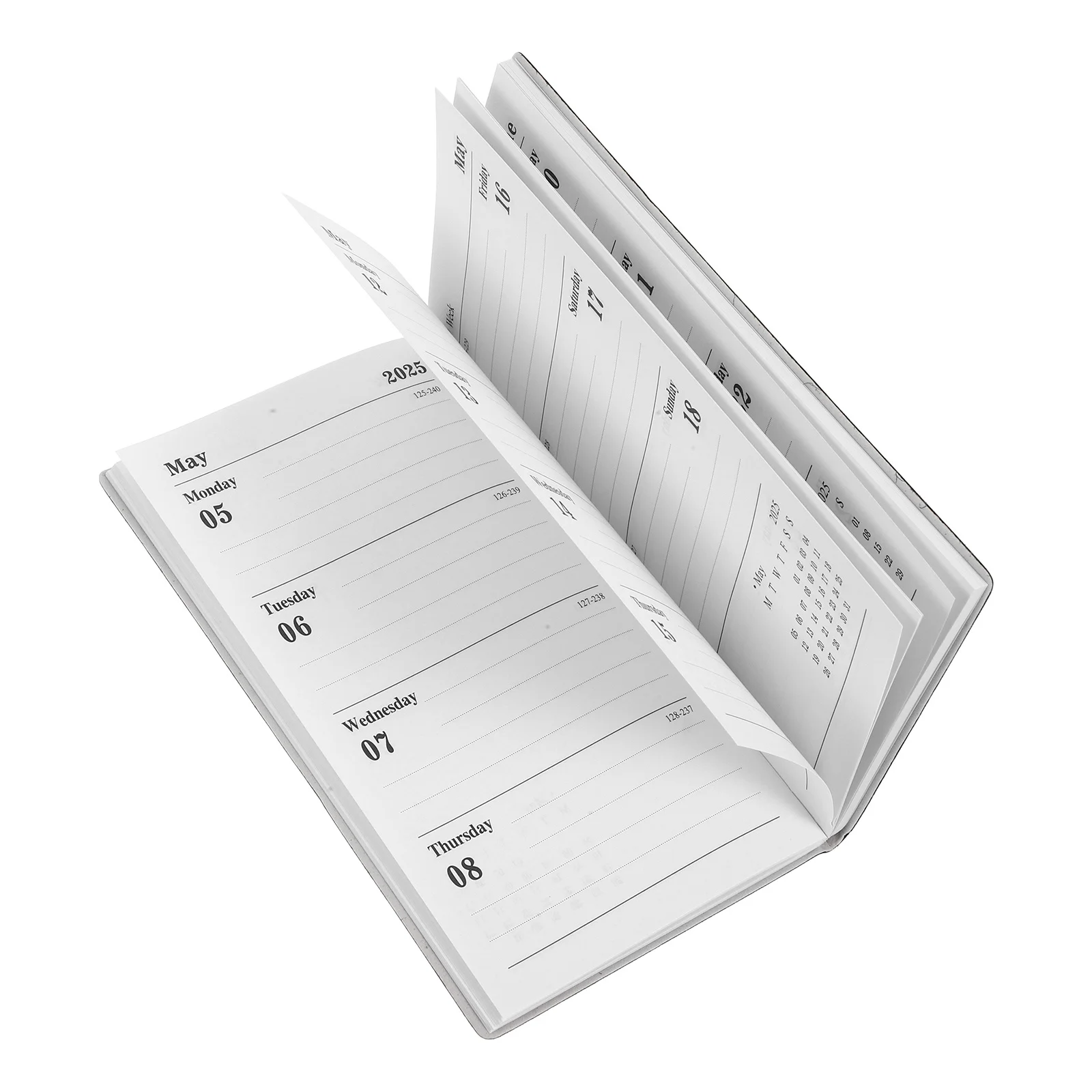 Рисунок 4 - Еженедельный планировщик A6