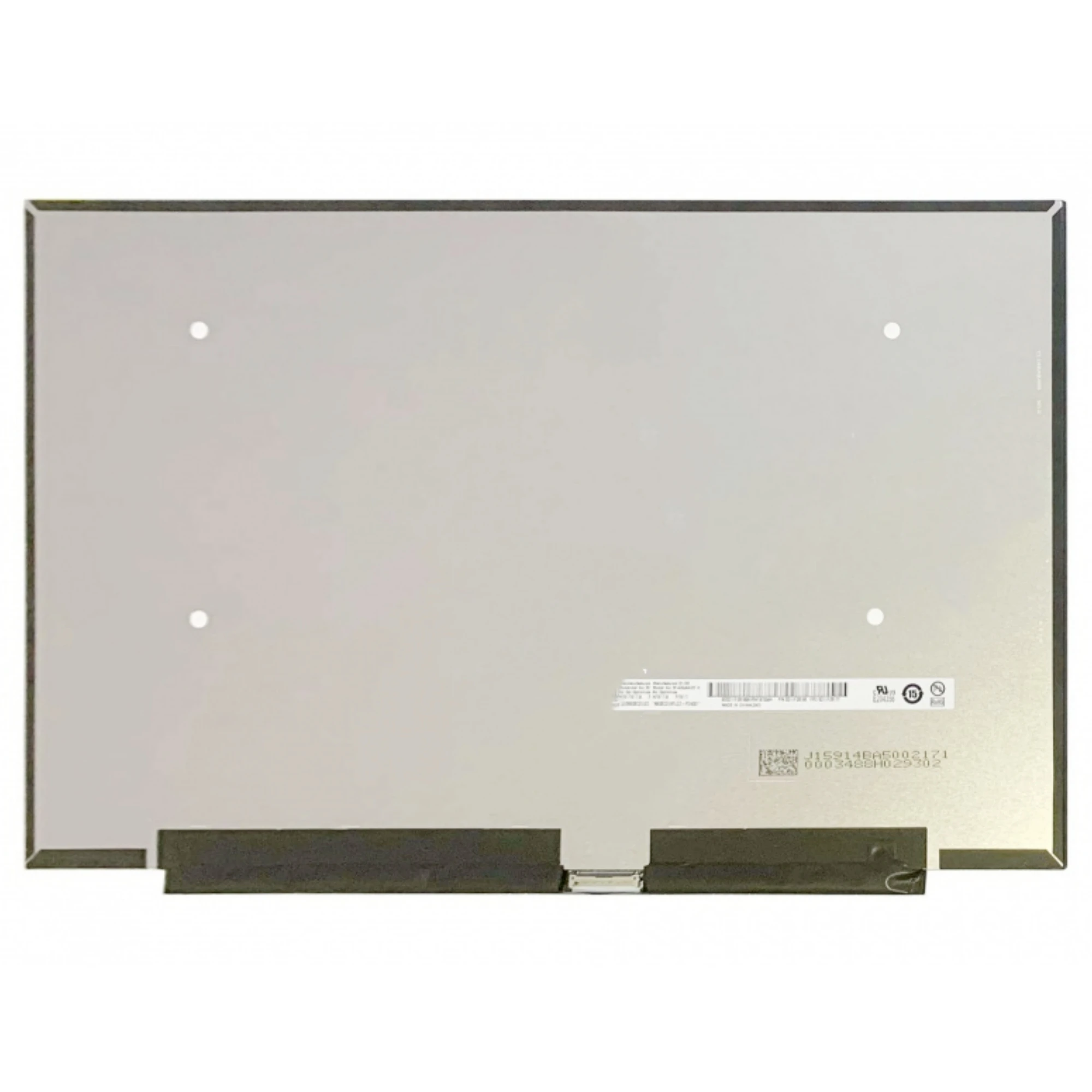 

B140QAN05.H MNE007ZA1-3 14.0'' Laptop LCD Screen Panel Matrix 2240*1400 EDP 40 Pins