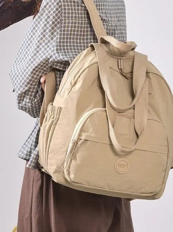 

Fall 2025 Casual Travel Large Capaci Busin Trip Bapa Lightweight Single oulder Bag for Women Faionable Commuting...
