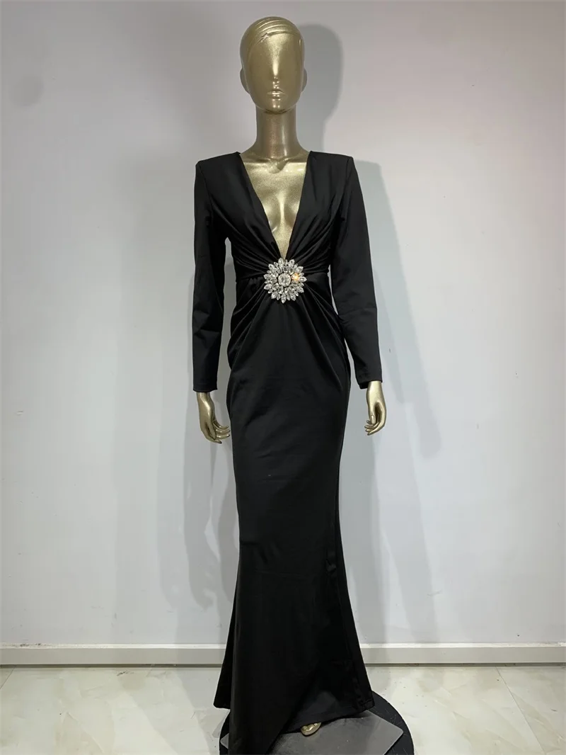 Women's Pink Satin Corset Maxi Dress with Bow Straps and A-Line Skirt - Elegant Sexy Party Gown New Arrival In Stock​