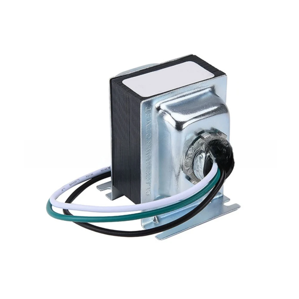 

Doorbell Power Supply Unit Low Voltage Transformer As Shown In The Picture 24V Transformer Overcurrent Protection