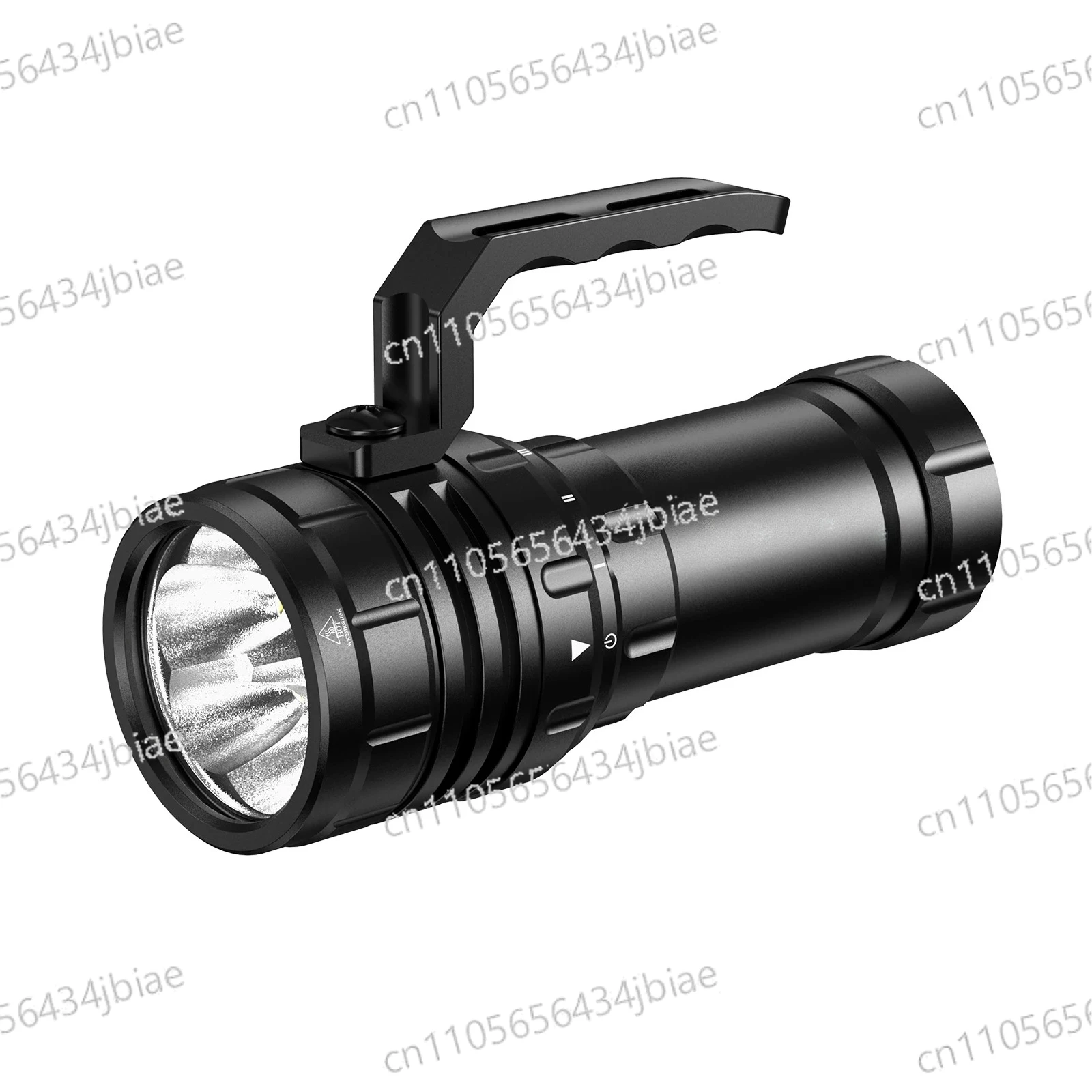 

Waterproof Rotation Switch High Performance Diving DL46 Hot Sale Powerful LED Dive Torch