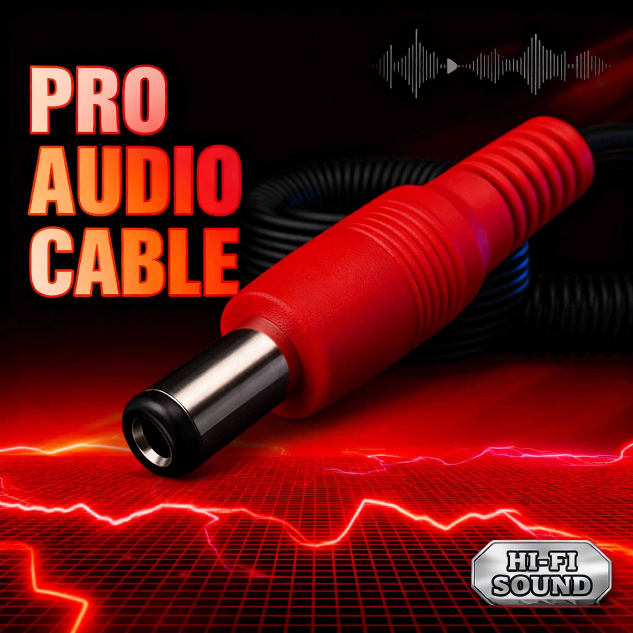 Winter Use Stable 2 in 1 BNC DC Power CCTV Cable 5m-30m Long Distance For Home For Shop Security Cameras