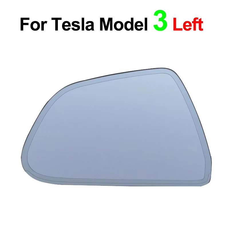 Model 3 Left