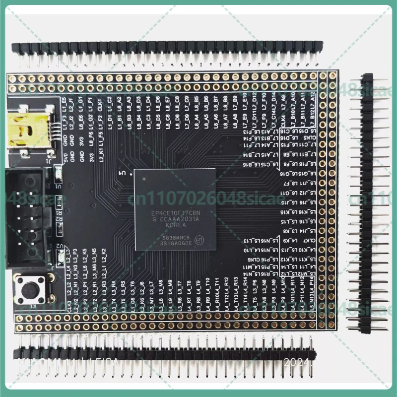 For Altera EP4CE10F17C8N FPGA Development Learning Core Board
