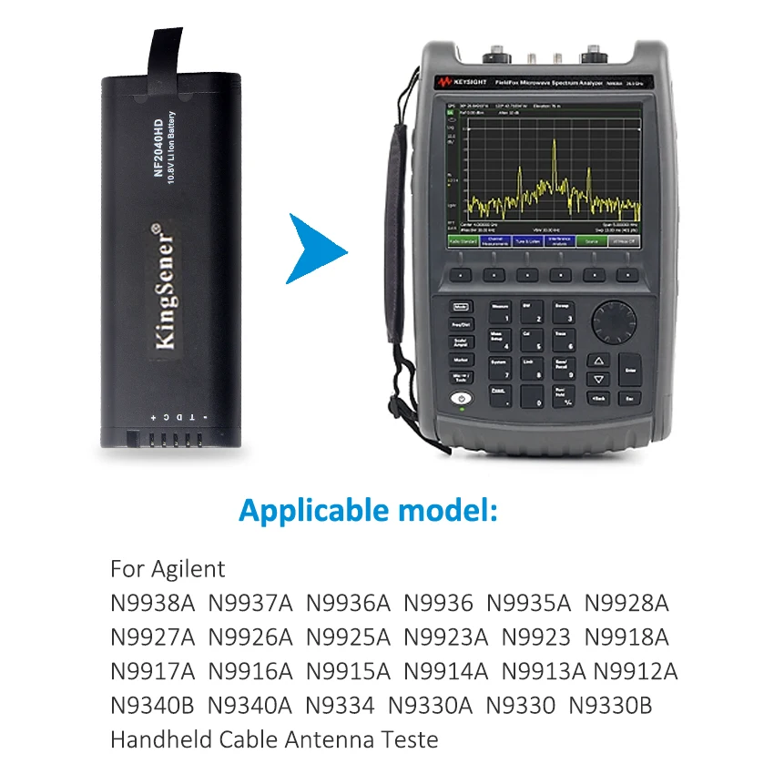 Imagem -06 - Kingsener-bateria de Substituição para Energia Inspirada Nf2040hd Nf2040ag24 Dlnb48 Nf2040xd Nf2040ag24 Nf2040qe34 51.8wh