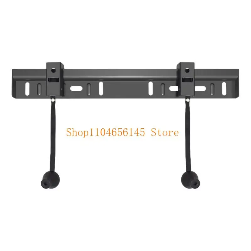 652F Wall Mount Bracket Low Profile for 26 55/60inch TVs up to 100lbs for Drywall