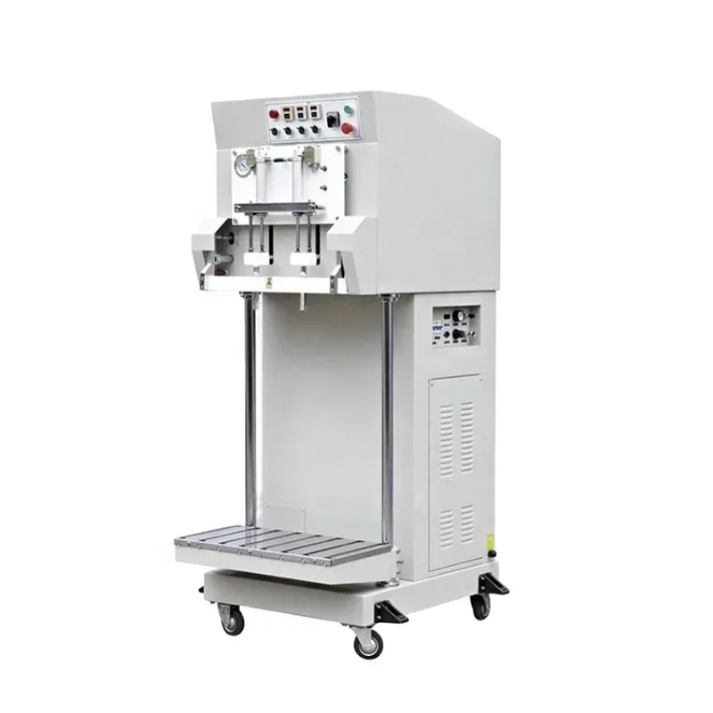 DZQ-600L HUALIAN Automatic Multi-function Vacuum Gas Flushing Air Pump Packing Sealer Machine