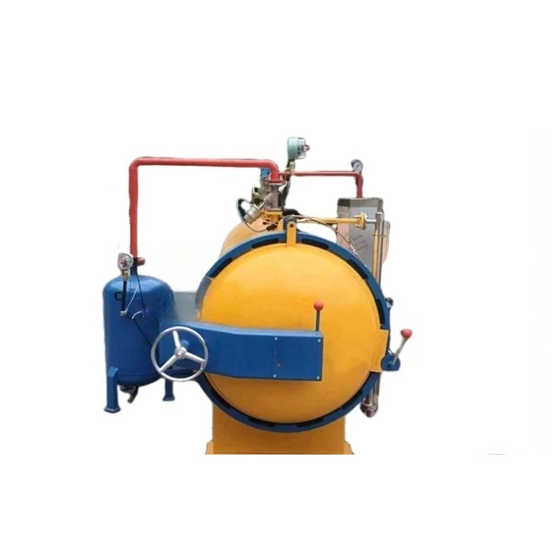Wooden door production equipment, wood high pressure flame retardant anticorrosive tank