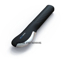 Mini Heated Vibrating Muscle Scraper / Graston Electric Massage Gua Sha IASTM Tools Set/ Myofascial Release Tool