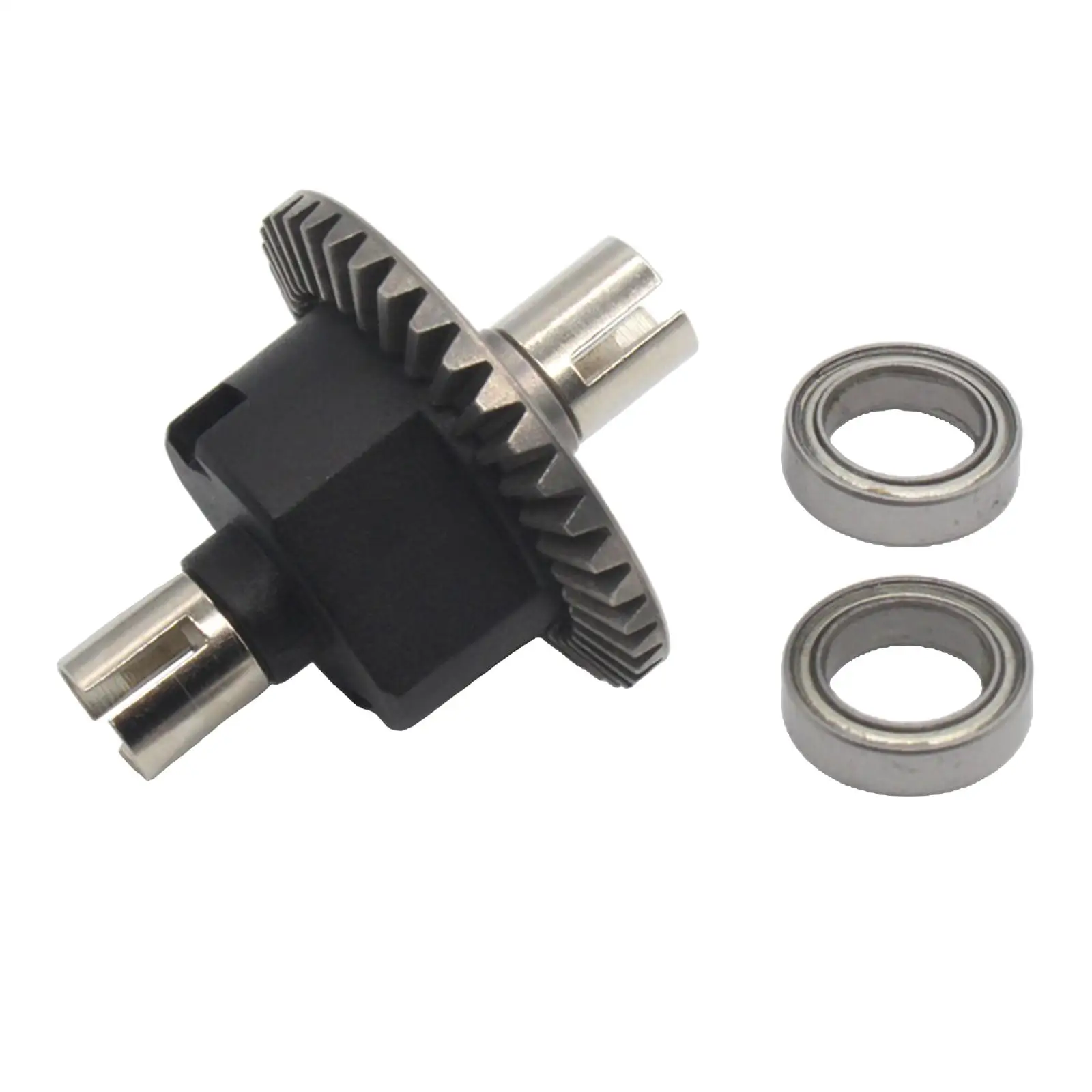 

1:10 02024 Diff.Gear Complete 38 Tooth & Bearing for HSP 94122 94123 Buggy Car Accessories