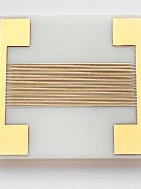 

5 шт. сенсорная подложка, электрод в форме расчески, вилочный электрод, электрод подложки, керамический вилочный электрод