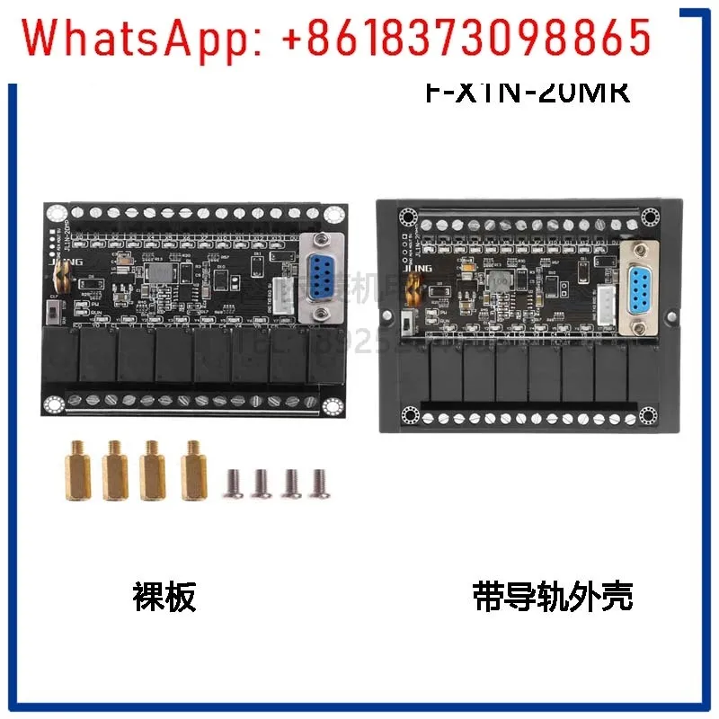 Contrôleur Programmable PLC domestique série FX1N, panneau de commande industriel de petit Volume, offre spéciale