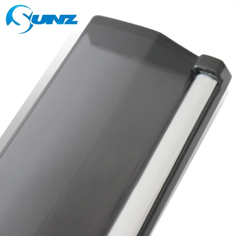 Car Window Deflector For Mitsubishi Eclipse Cross 2018 2019 2020 2021 2022 2023 2024 2025  Sun Rain Guard Visor Weathershield