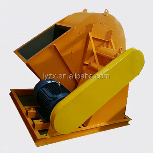 Industrial Air Duster Forced Draught Centrifugal Fan