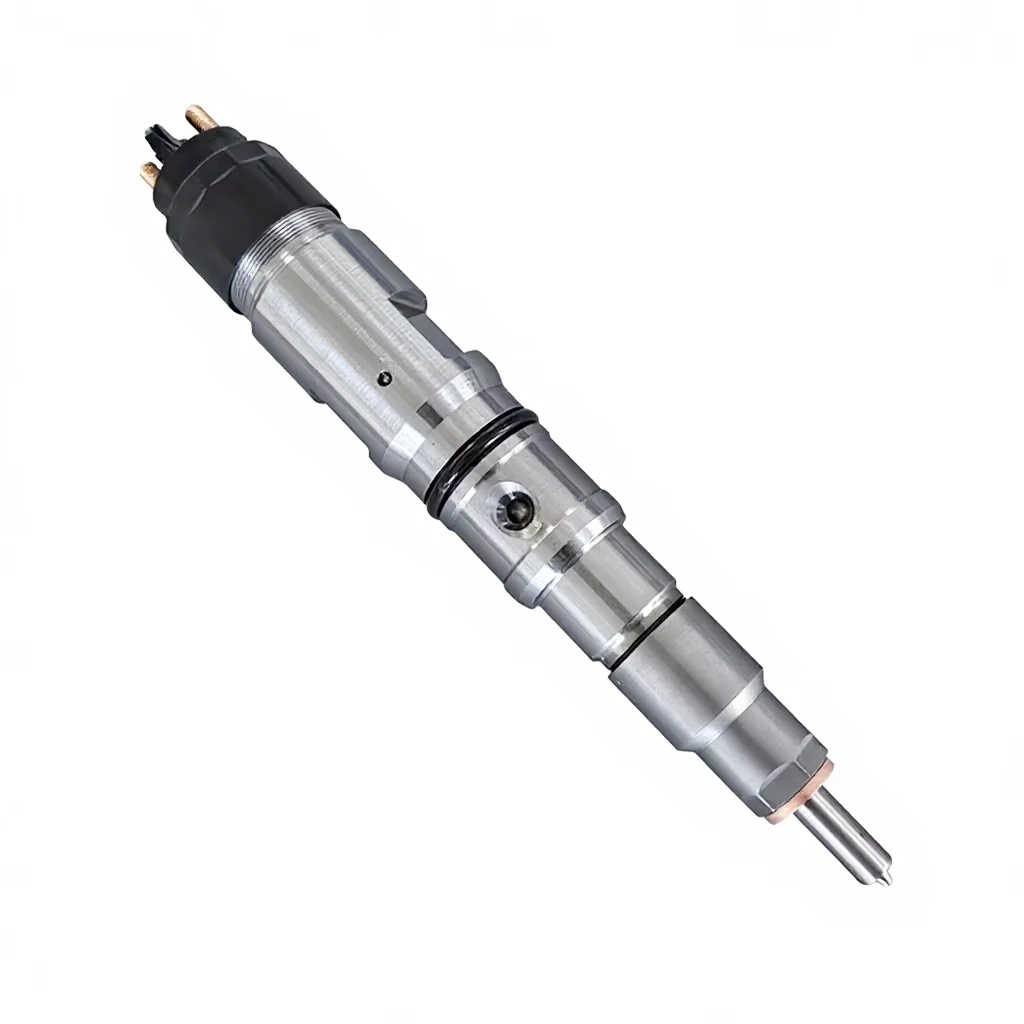 

Engine Auto Parts Fuel Injector Common Rail Injector 0445120419 0445120492 0445120097