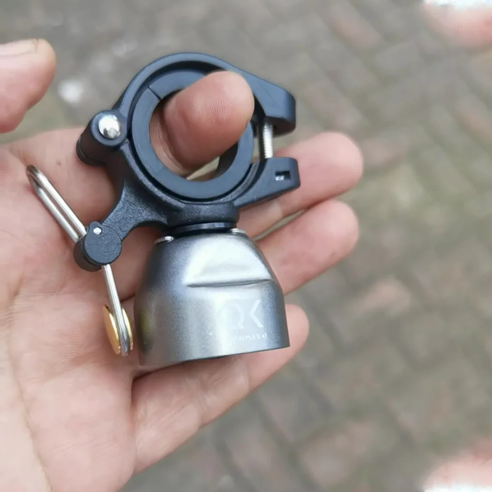 الرجعية الكلاسيكية دراجة جرس الطريق MTB دراجة جرس وضعين دراجة القرن جرس الباب سلامة الدراجات واضح الصوت إنذار الدراجة الملحقات