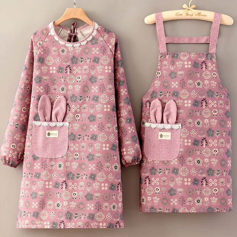 Breathable Canvas Long-Sleeve  - Kitchen Gadgets Trending 评论和价格
