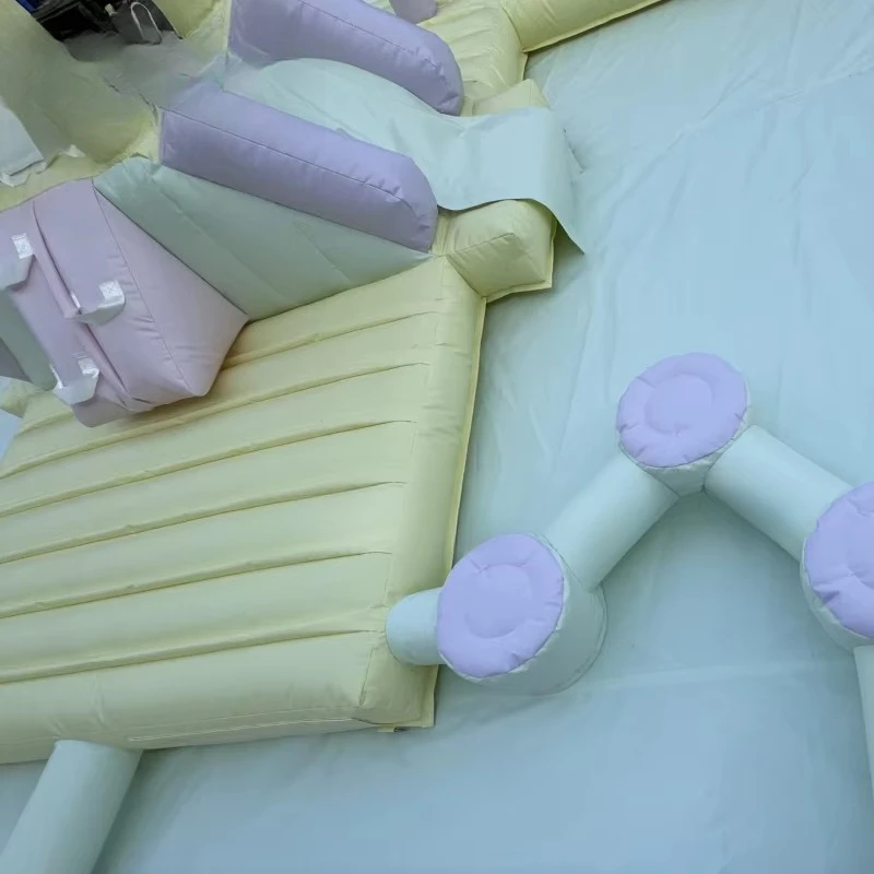 الصيف نفخ الحارس المياه لينة اللعب نفخ ملعب داخلي معدات اللعب الناعمة