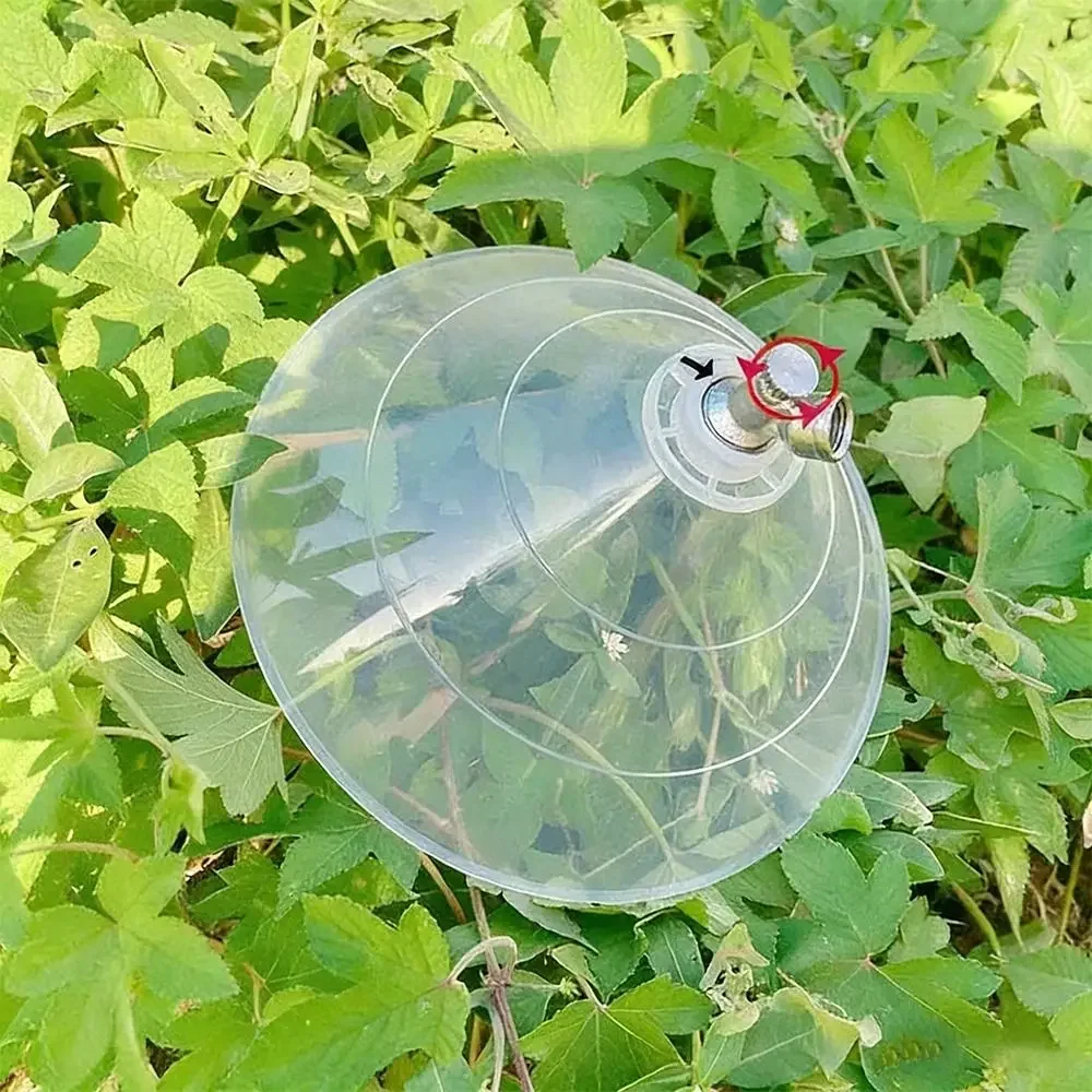 Adjustable Agricultural Spray Nozzle Windproof Shield Atomizing Windproof Spray Nozzle High Pressure Uniform Spray
