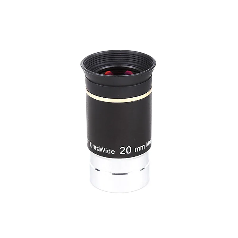 

Ultra wide angle 66 degree UW full series wide angle high definition eyepiece planetary high definition telescope