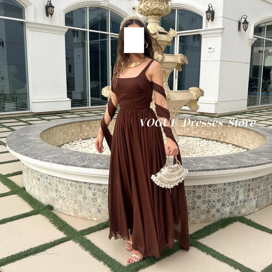 

Elegant Backless Evening Dresses with Fold Off Shoulder A Line Formal Prom Dresses Party Dresses فساتين سهرة Customized