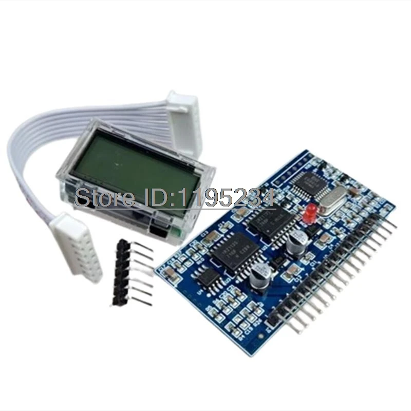 DC-DC DC-AC Pure Sine Wave Inverter Generator SPWM Boost Driver Board EGS002 \