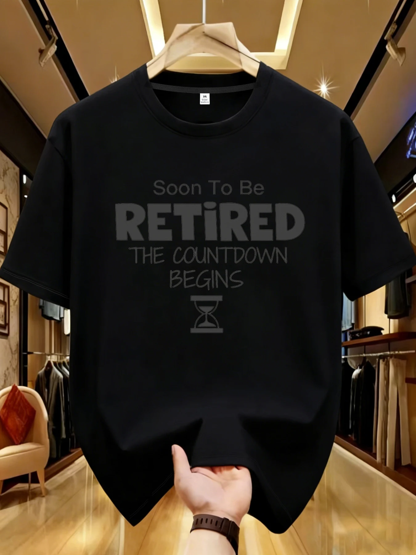 

【WDS01383】Letter printing plus size women's T-shirt summer casual street fashion women's Joker short sleeve T-shirt