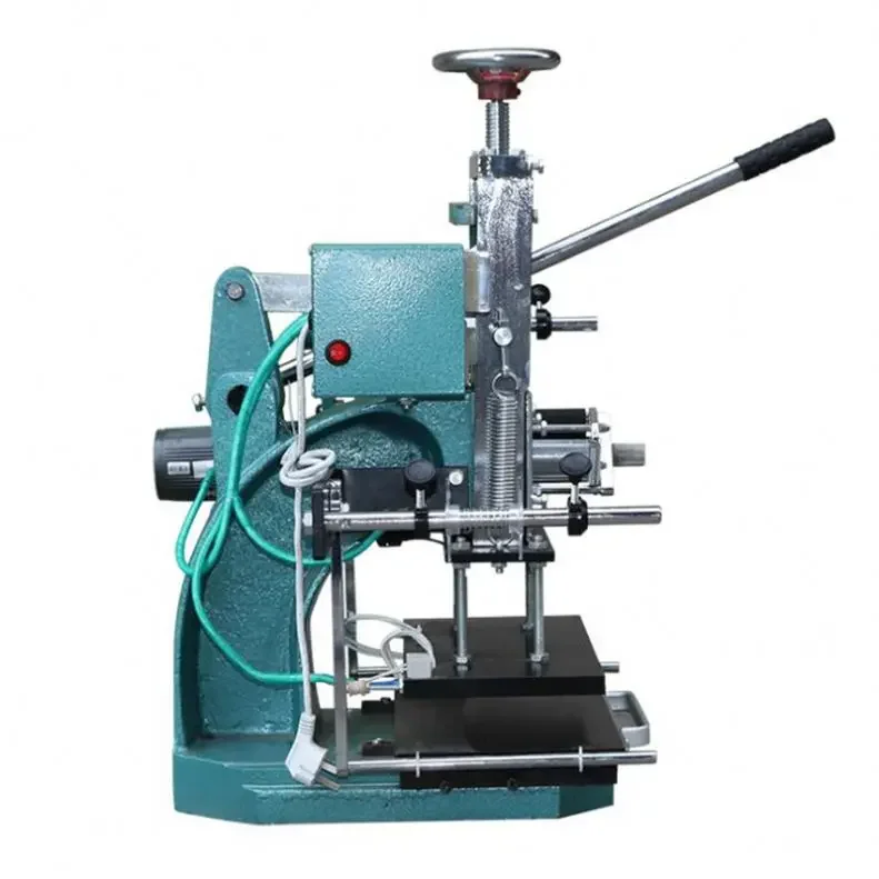 

Машинка для горячего тиснения TLF Peace 310: ручная, для кожи, с бронзовым и популярным принтом, 30*18 см, для нанесения логотипов и букв на бумагу и кожу