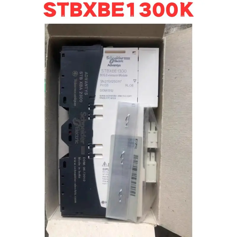 Новый контроллер STBXBE1300K