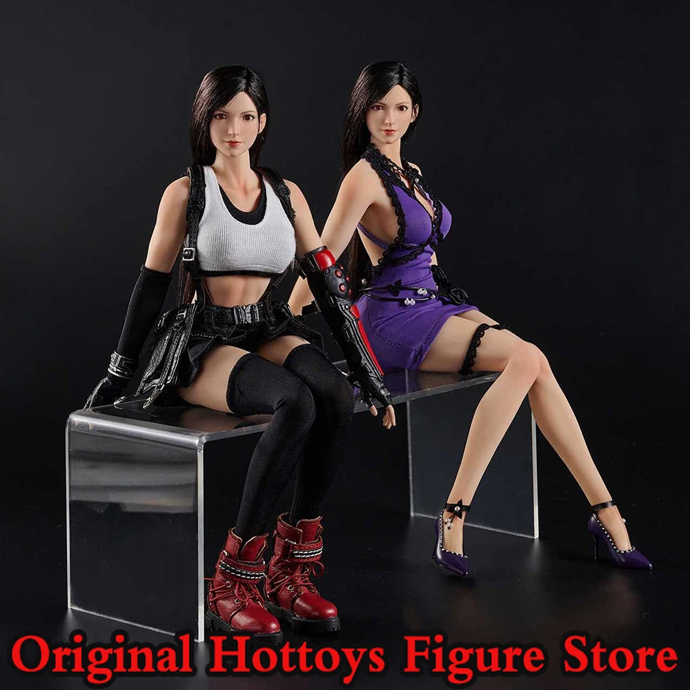 

STAR MAN MS-010A/B 1/6 Scale Female Soldier Role Playing Game Protagonist Full Set 12-inches Action Figure Model Collection